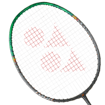 Yonex Astrox 99 Tour Strung Badminton Racket Free Restring & Autograph Black Green 4U5 Badminton Rackets Yonex