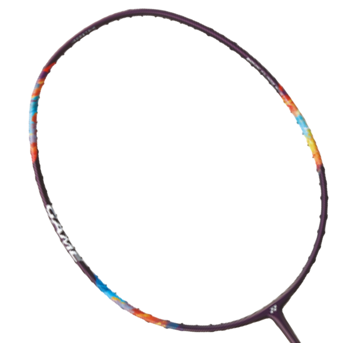 Yonex Nanoflare 700 Game Badminton Racket - Purple Midnight Purple 4U5 Badminton Rackets Yonex