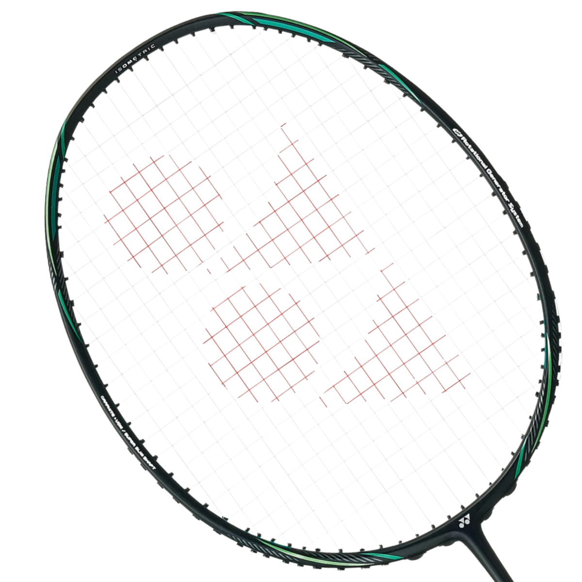 Yonex Astrox Nextage Badminton Racket - Black/Green