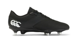 Canterbury Phoenix Rage SG QE22A002 BLACK Rugby Boots Canterbury