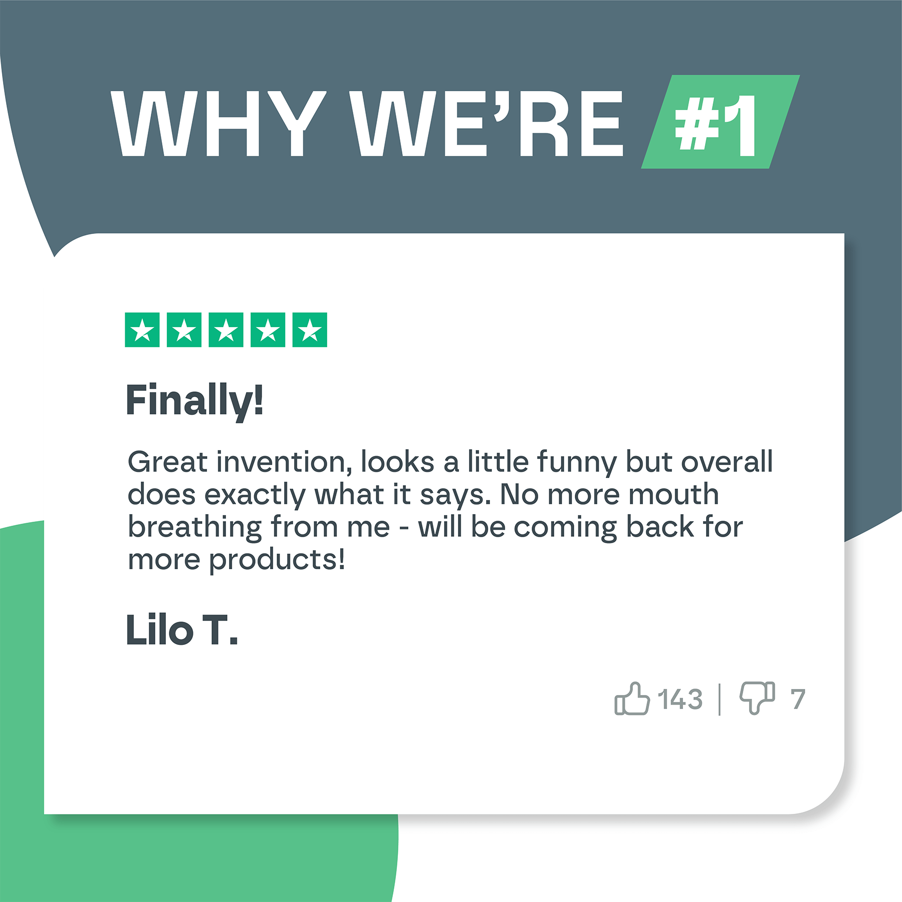 Anti Snoring Sleep Chin Strap Snooze Therapy