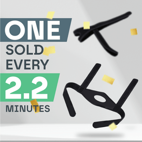 Anti Snoring Sleep Chin Strap Snooze Therapy