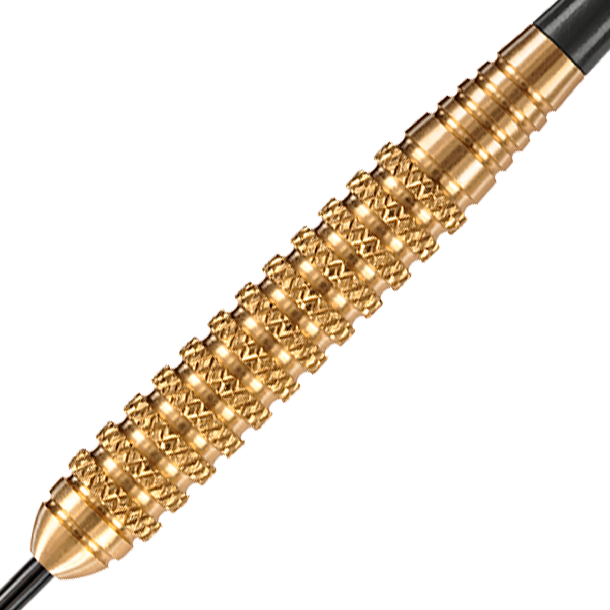 Harrows Club Brass Steel Tip Darts 24g (BD10124) Darts Harrows