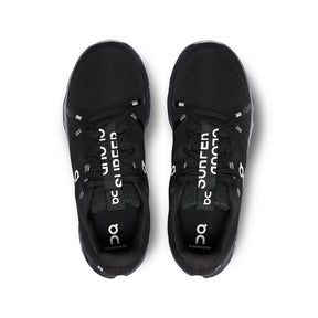 On Cloudsurfer Running Shoes Men - All Black