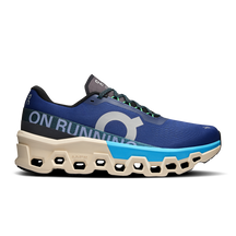 On Cloudmonster 2 Running Shoes Men - Tempest/Horizon