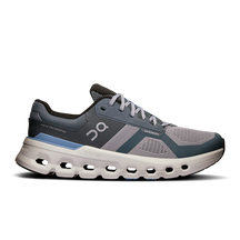 On Cloudrunner 2 Running Shoes Men - Alloy/Chambray