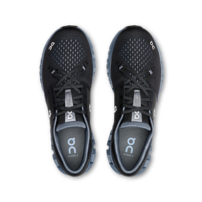 On Cloud X 4 Men (Black/Chambray)