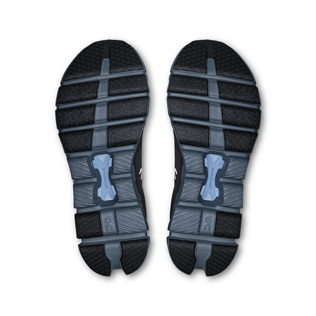 On Cloud X 4 Men (Black/Chambray)