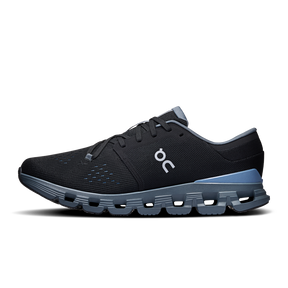 On Cloud X 4 Men (Black/Chambray)