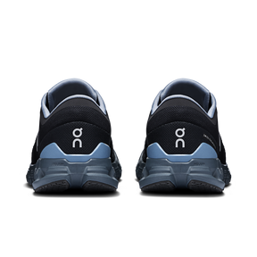 On Cloud X 4 Men (Black/Chambray)
