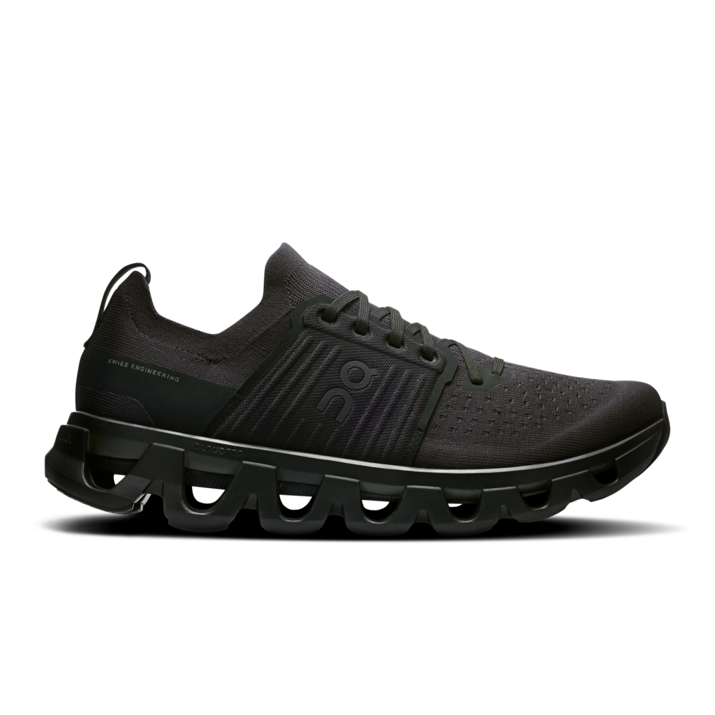 On Cloudswift 4 Men (Black/Eclipse)