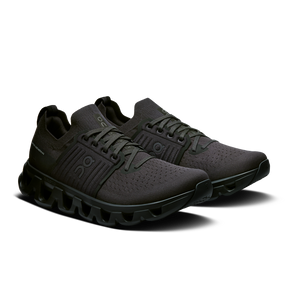 ON Cloudswift 4 Running Shoes Men - Black/Eclipse