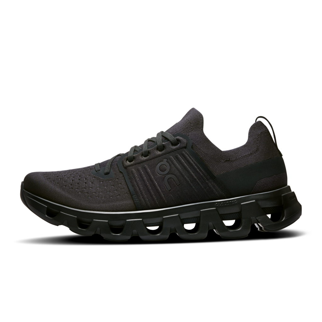 On Cloudswift 4 Men (Black/Eclipse)