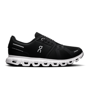 On Cloud 6 Women (Black/White)