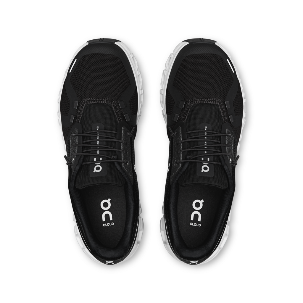 On Cloud 6 Women (Black/White)
