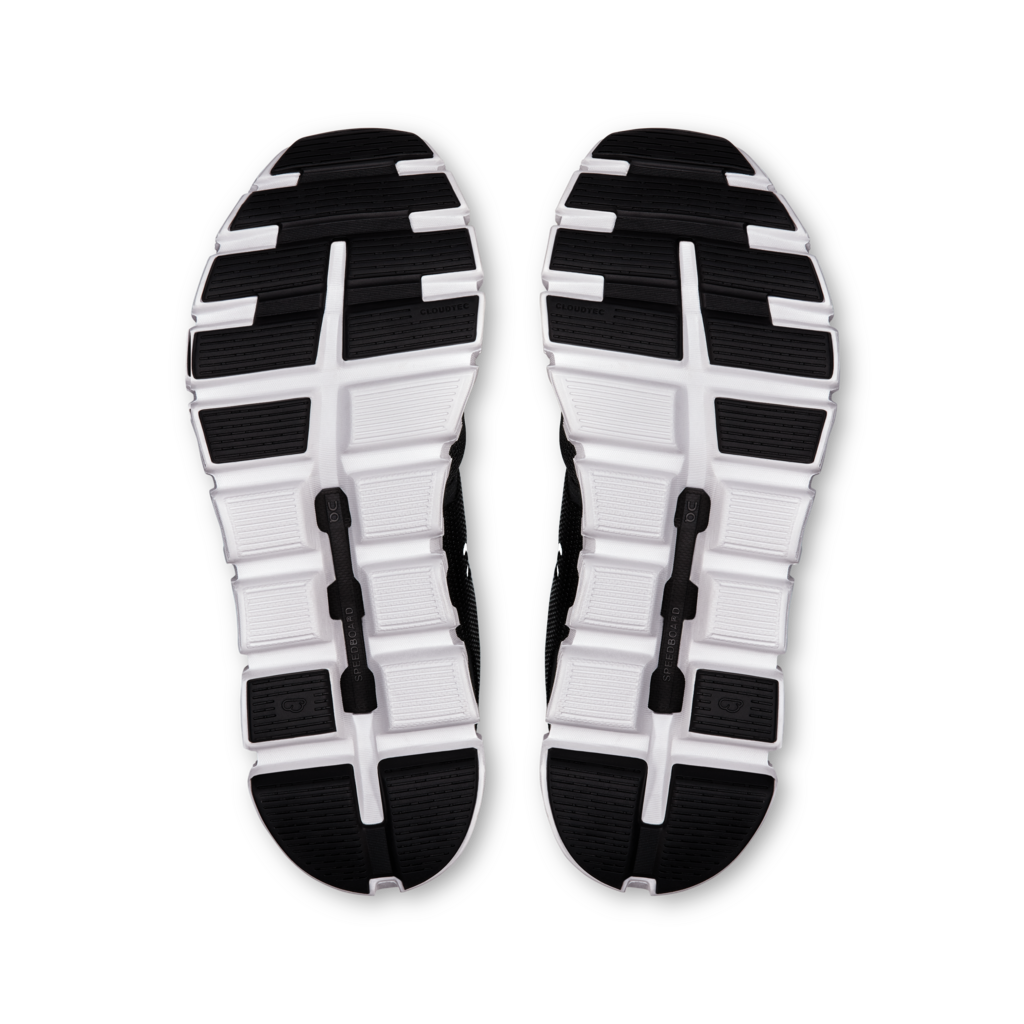On Cloud 6 Women (Black/White)