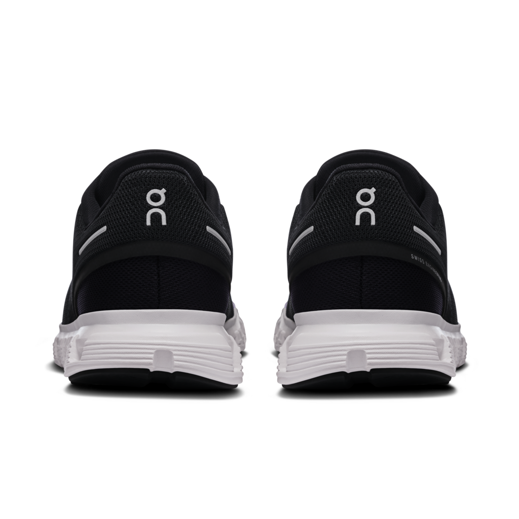On Cloud 6 Women (Black/White)