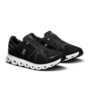 On Cloud 6 Women (Black/White)