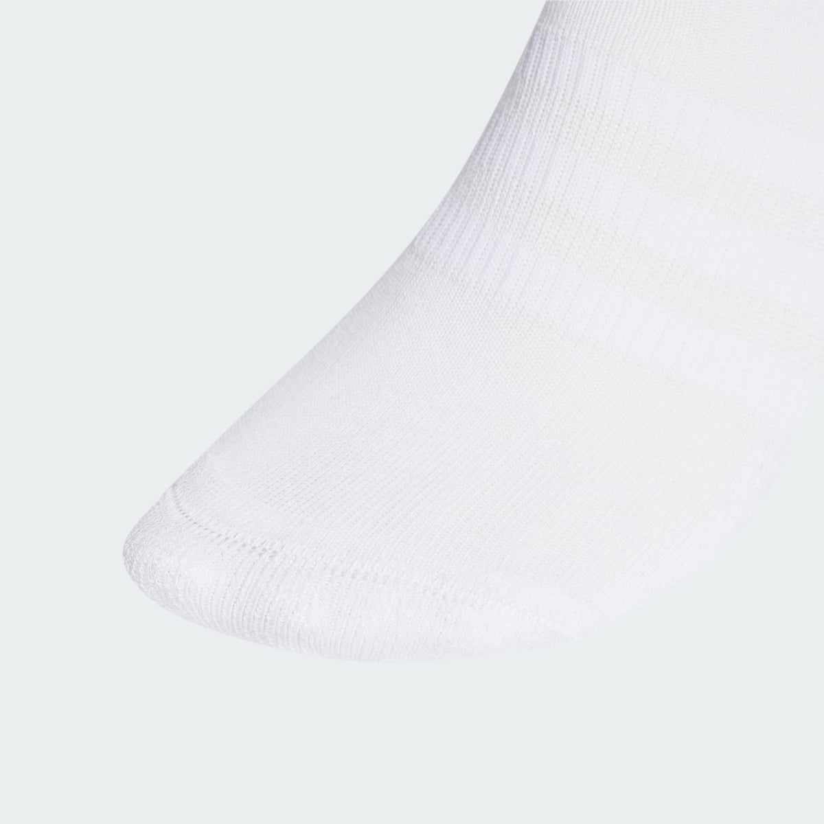 Adidas Cushioned Sportswear Ankle Socks 3 Pack - White (HT3441) Socks Adidas