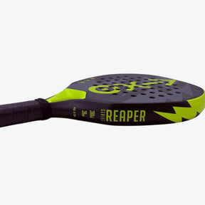 Aixo Insane Bolt Padel Racket 18k Carbon RL-B12