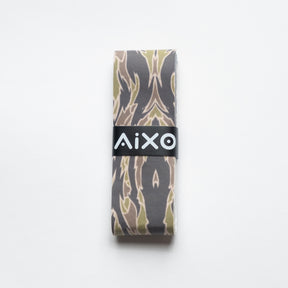 Aixo Tiger Camo Tacky Overgrip