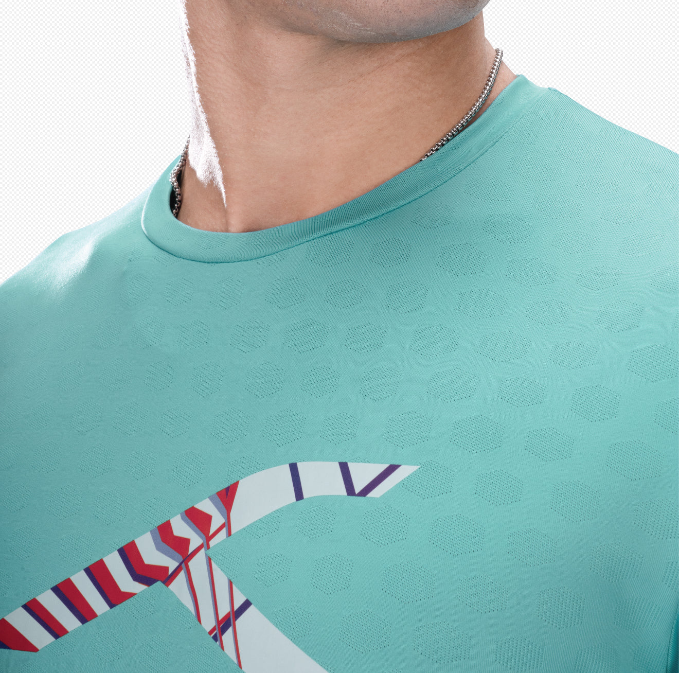 Hundred RN T-Shirt HBTS-5M022-3 Men - Blue