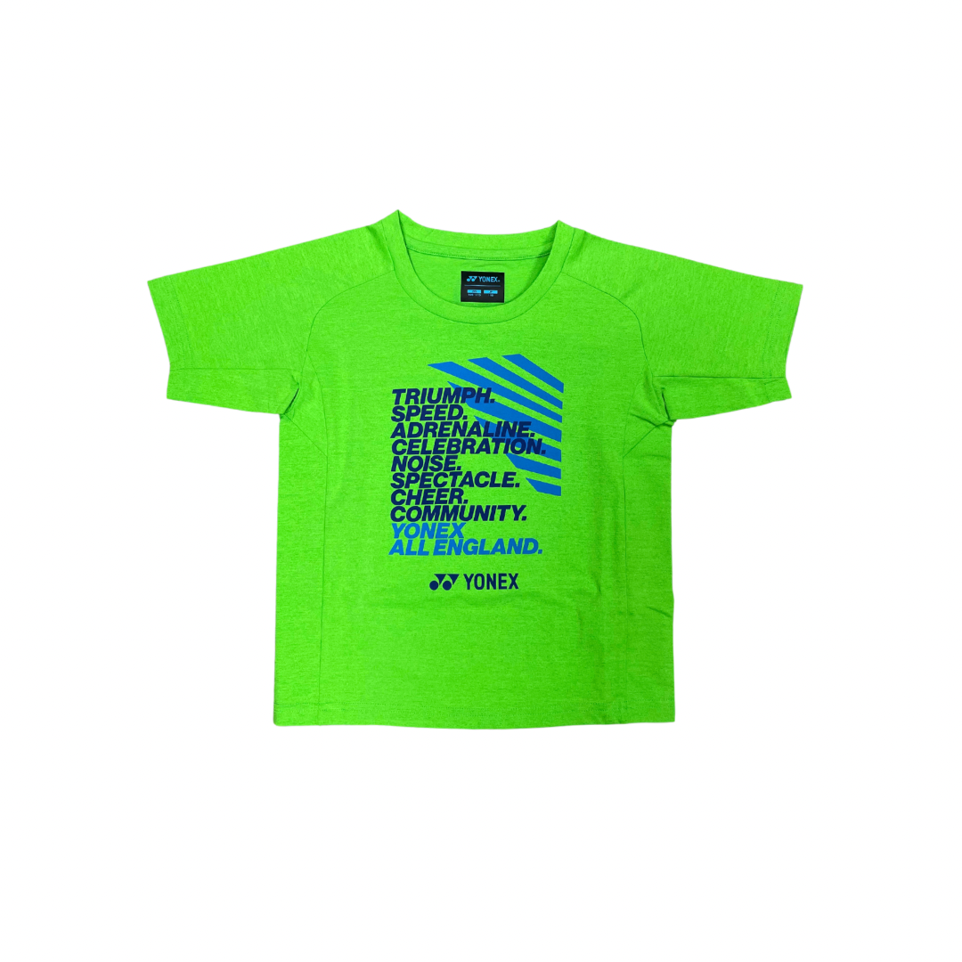 Yonex YAE 2024 Key Visual T-Shirt Junior YOB