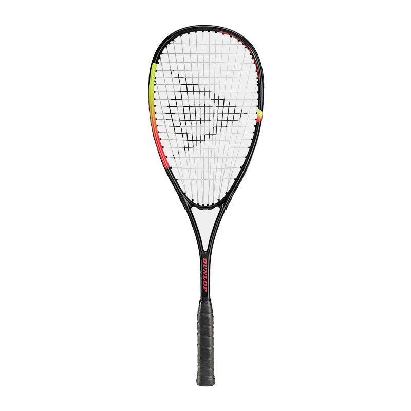 Dunlop Blaze Inferno Squash Racket Black/Red 170g 10327823