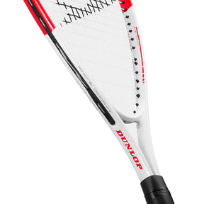 Dunlop Fun Mini Squash Racket White/Red 180g 10327816