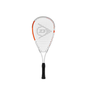 Dunlop Play Mini Squash Racket White/Orange 190g 10327817