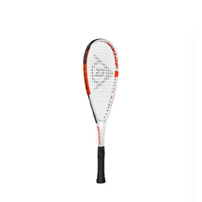 Dunlop Play Mini Squash Racket White/Orange 190g 10327817