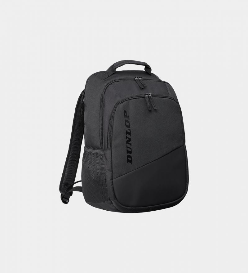 Dunlop Team Backpack Black