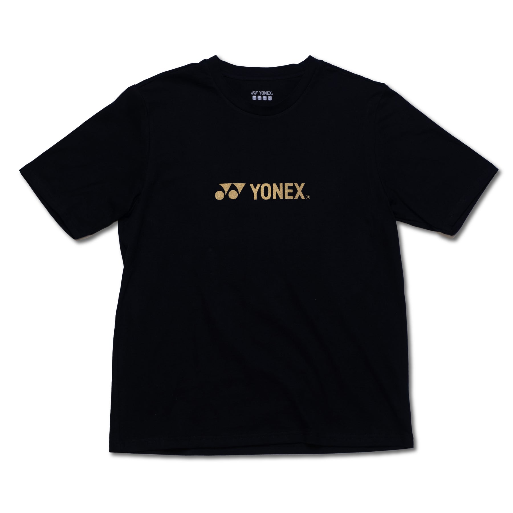 Yonex 红龙 CNY2024 棉质 T 恤 TSA 男式红色