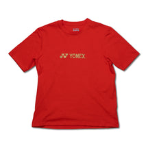 Yonex Red Dragon CNY2024 Cotton T Shirt TSA Mens Red