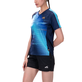 Hundred RN T-Shirt Women HBTS-5M028-3 Clothing Hundred