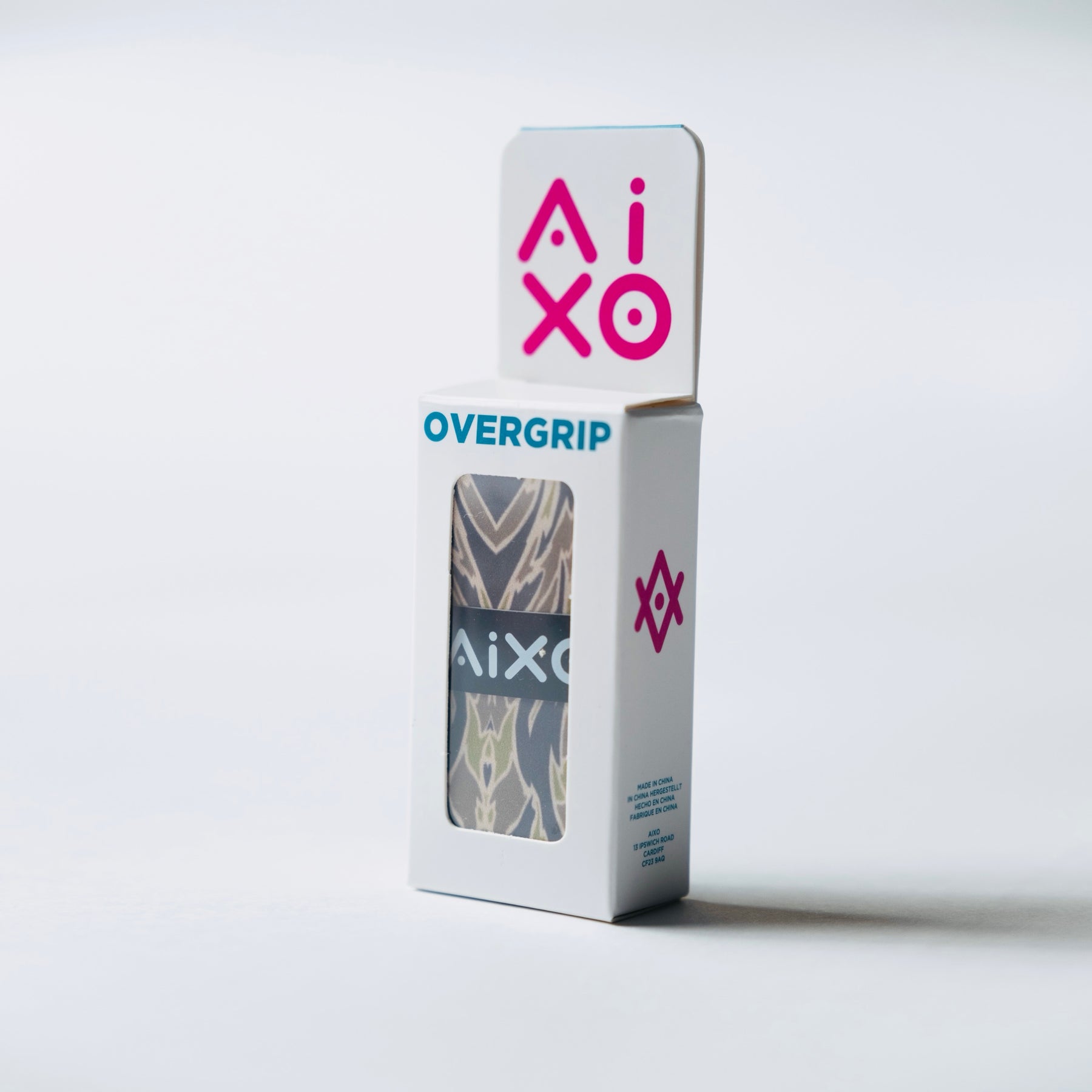 Aixo Snakeskin Tacky Overgrip