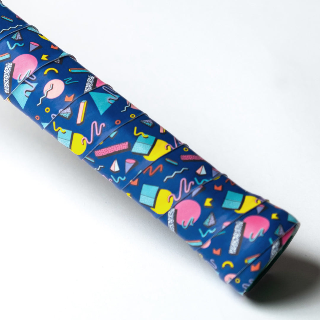 Aixo Eighties Tacky Overgrip Multicolour