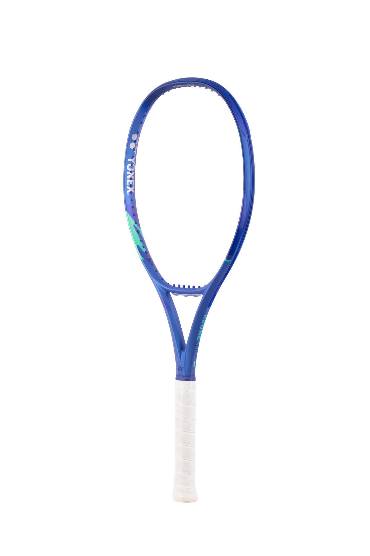 [Pre-order] Yonex Ezone 100 2025 Tennis Racket 300g (Blast Blue) Unstrung - Free Restring Ezone 08