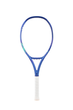 [Pre-order] Yonex Ezone 100L 2025 Tennis Racket 285g (Blast Blue) Unstrung - Free Restring Ezone 08