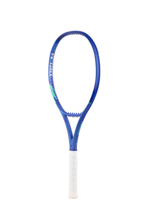 [Pre-order] Yonex Ezone 100L 2025 Tennis Racket 285g (Blast Blue) Unstrung - Free Restring Ezone 08