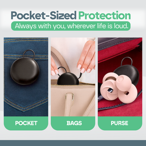 Sleep Ear Plugs Snooze Therapy
