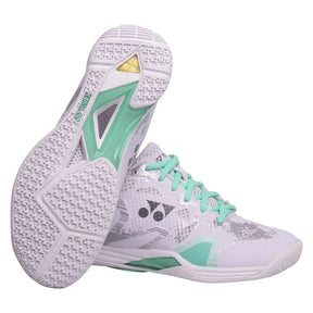 Yonex Power Cushion Eclipsion Z3 2023 Badminton Shoe Women - White Badminton Shoes Yonex