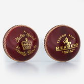 Readers Extra Special 'A' Cricket Ball - Red (1A2613M01) Cricket Ball Readers