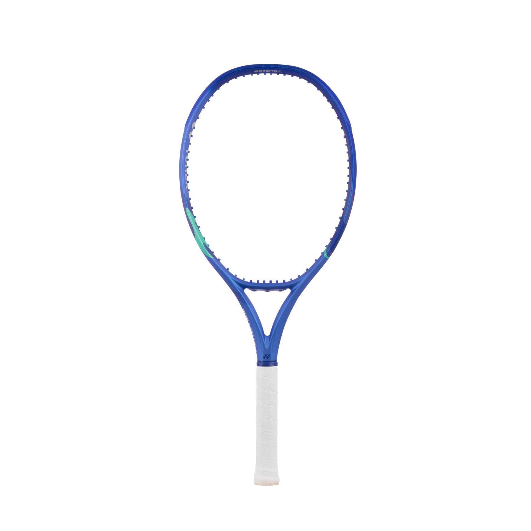 Yonex Ezone 115 (Blast Blue) 2025 Tennis Racket - Strung Ezone 08