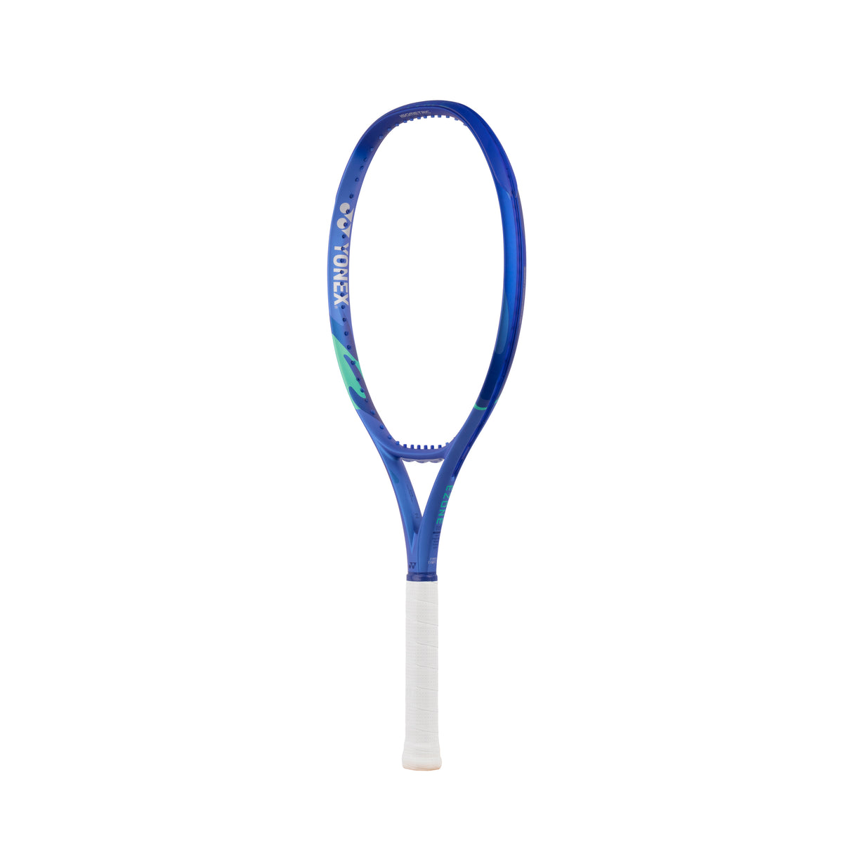 Yonex Ezone 115 (Blast Blue) 2025 Tennis Racket - Strung Ezone 08