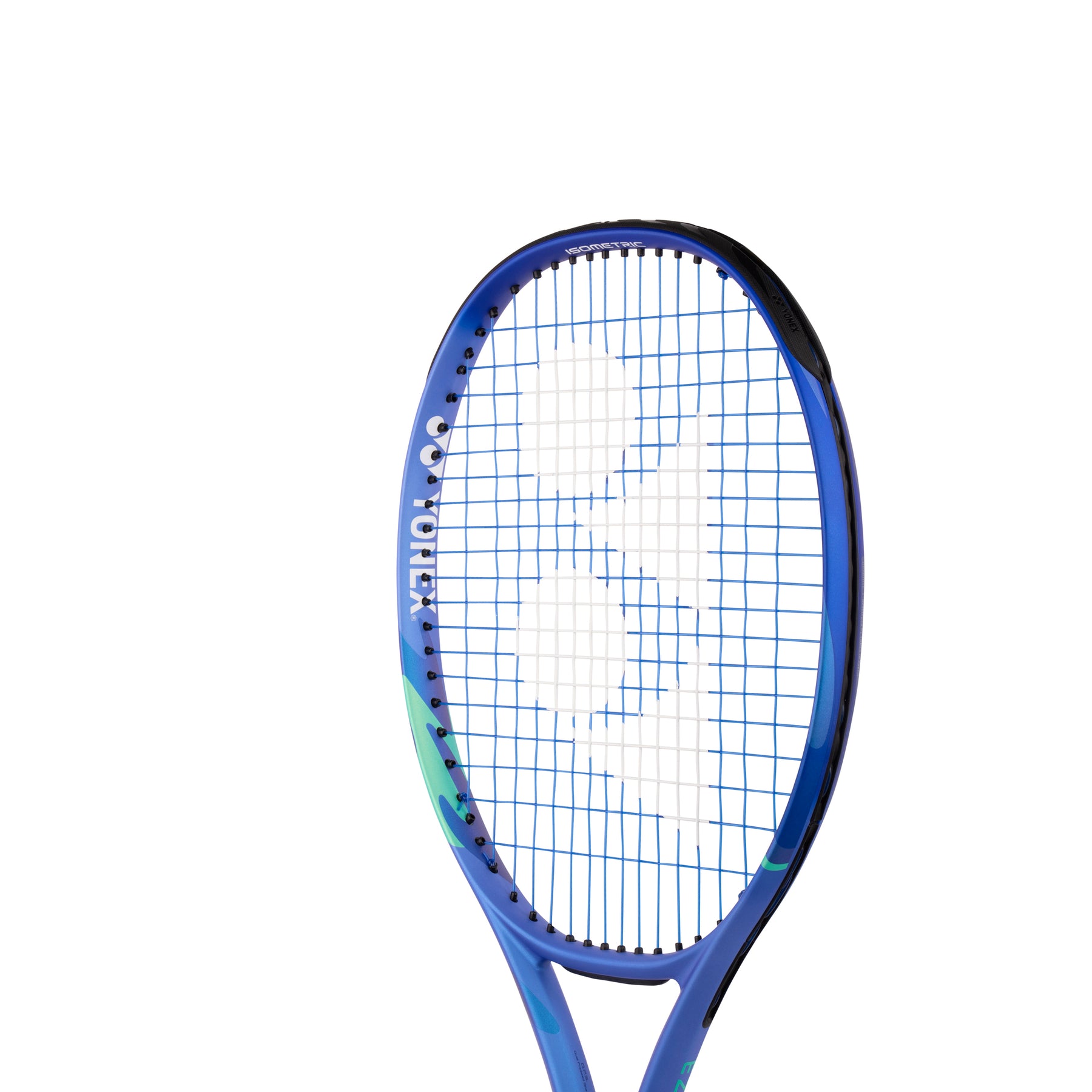 Yonex Ezone Ace (Blast Blue) 2025 Tennis Racket 260g - Strung Ezone 08