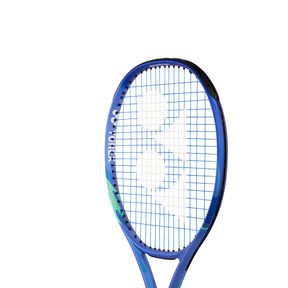 Yonex Ezone Ace (Blast Blue) 2025 Tennis Racket 260g - Strung Ezone 08