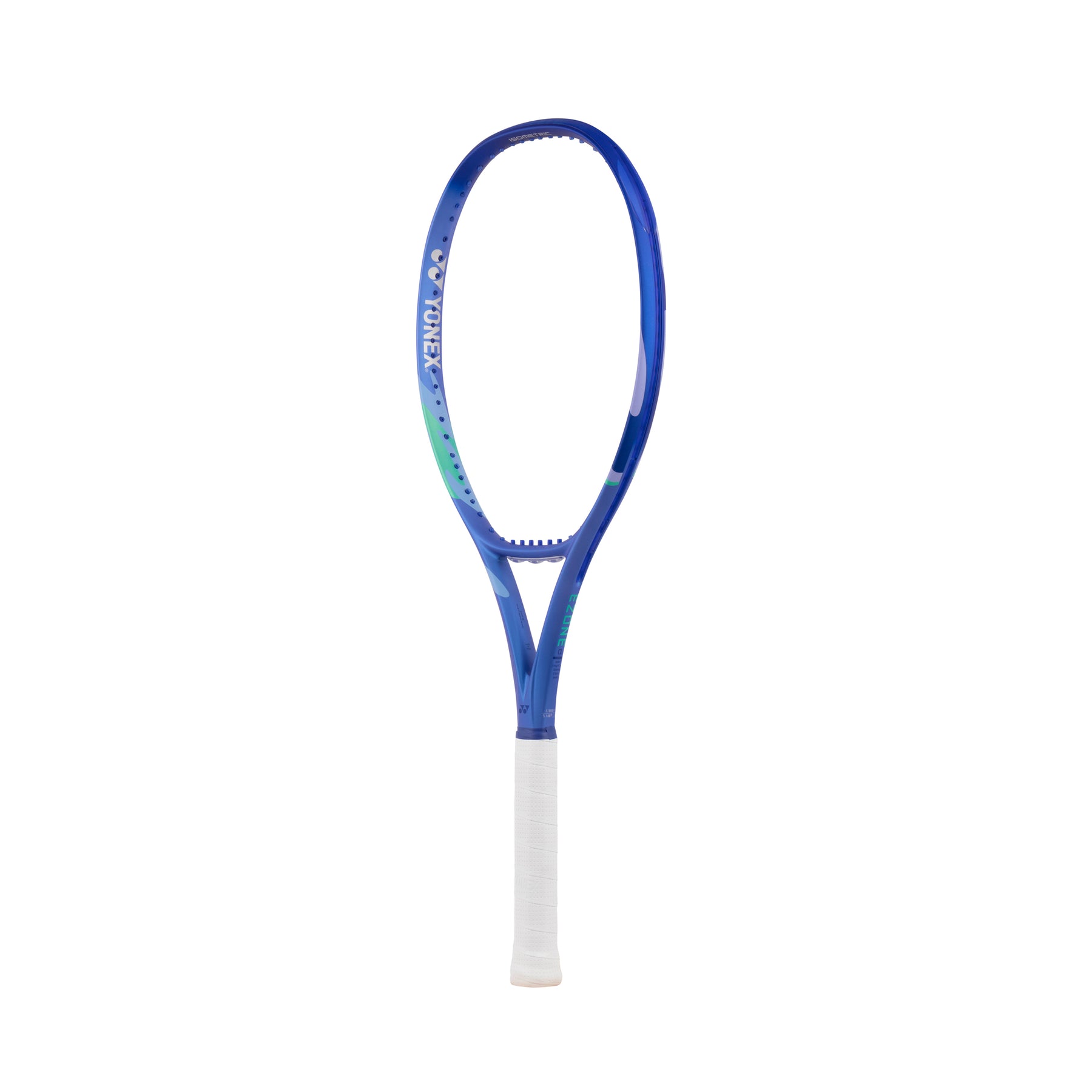 Yonex Ezone α (Alpha) (Blast Blue) 2025 Tennis Racket - Strung Ezone 08