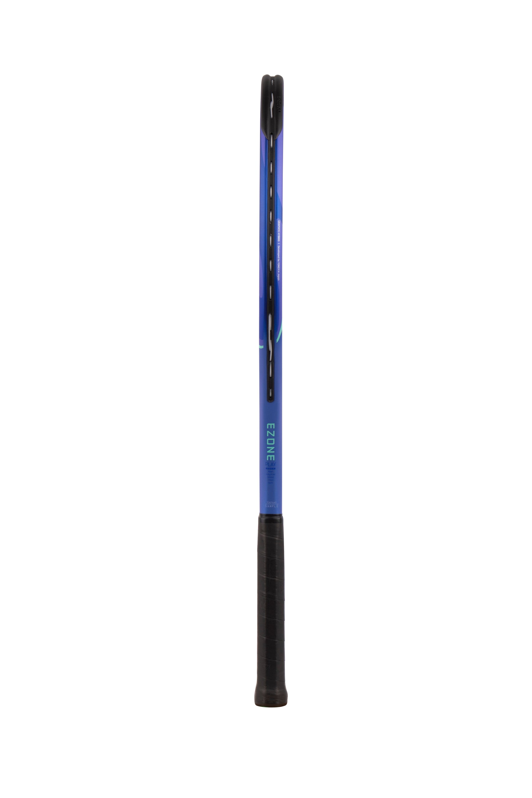 Yonex Ezone Play (Blast Blue) 2025 Tennis Racket - Strung Ezone 08