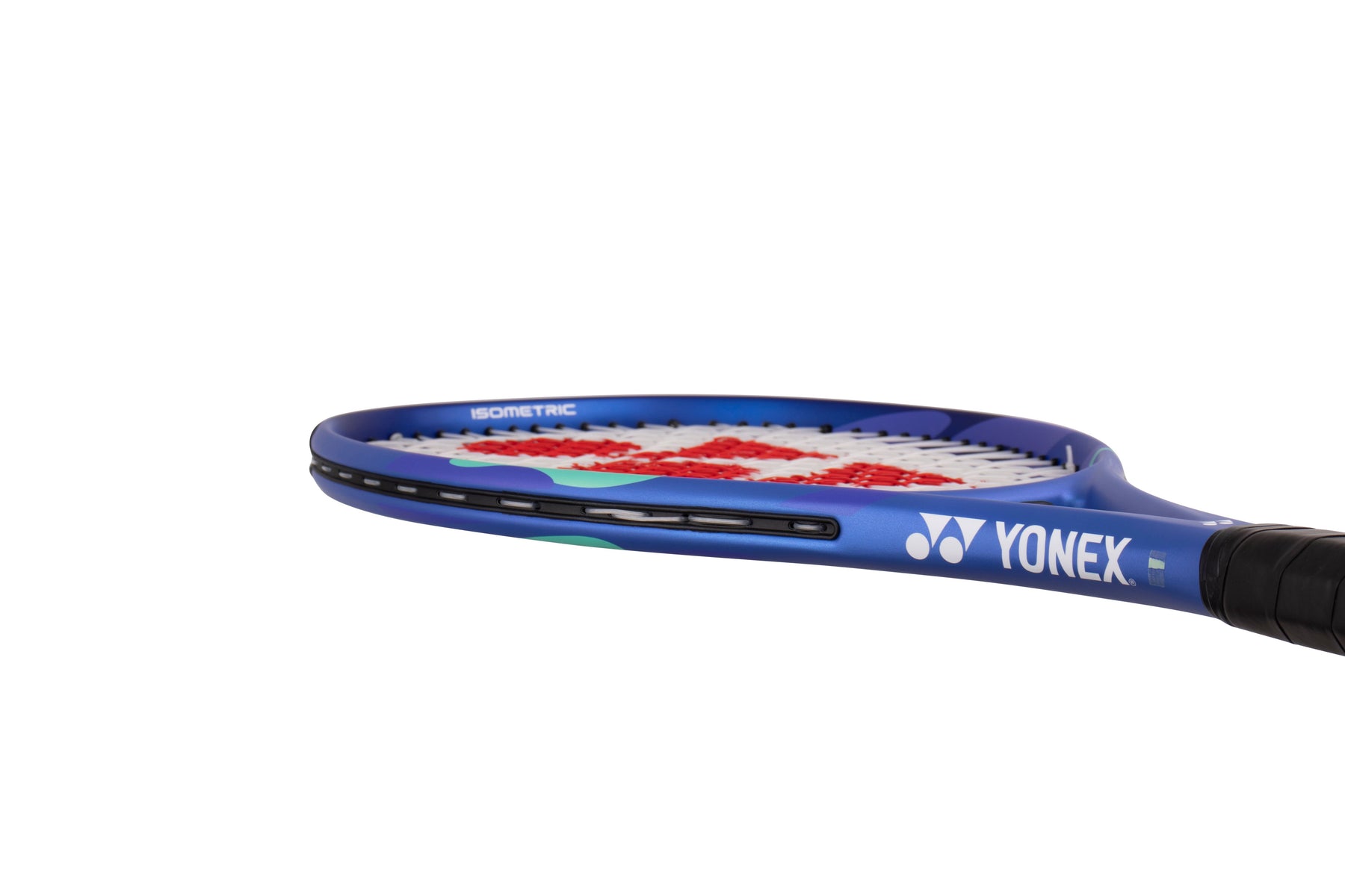 Yonex Ezone Play (Blast Blue) 2025 Tennis Racket - Strung Ezone 08